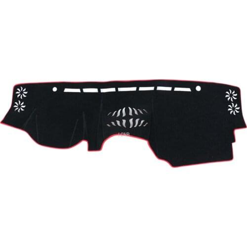 Car Light Pad for Toyota Land Cruiser Prado 150 2018 2019 Instrument Bench Accessories