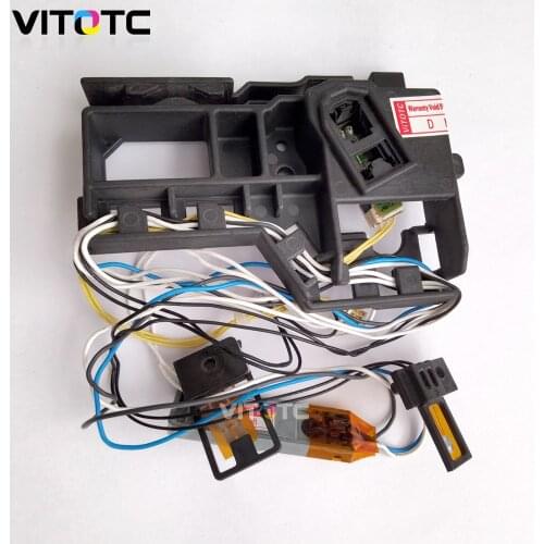 Original Used Fuser Unit assembly Thermistor Thermostat Konica Minolta KM C224e C284e C364e c454 BH 364E 454E