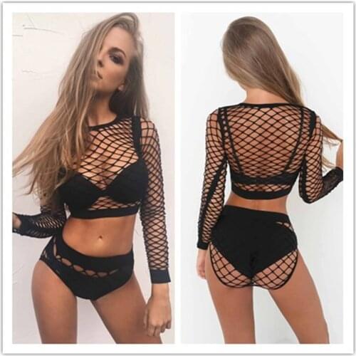 DS Pole Jazz Dance Nightclub Stage Wear Mesh Set Outfits Nightclub Women DJ Sexy Bar Performance Costume