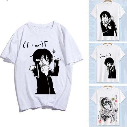 Fankici Womens Summer T-shirts