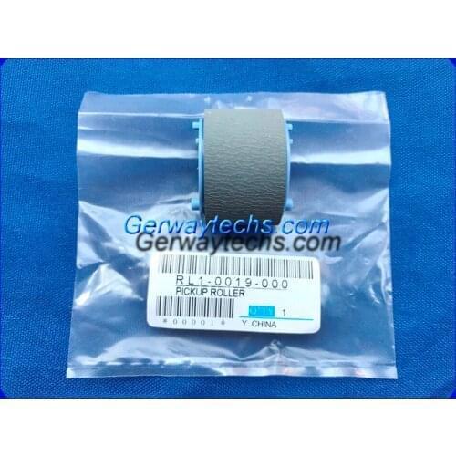 GerwayTechs RL1-0019 RL1-0019-000 HPColor LaserJet 4700 4730MFP CM4730 CP4005 Tray 1 Pickup Roller QTY-20