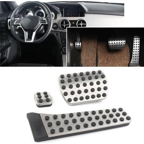 GZYF Pedal Pads Mercedes-Benz China