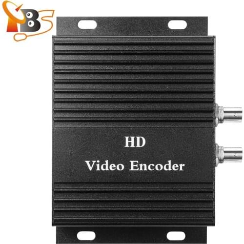 TBS2610 HD 1 HDMI 2 AV/CVB Video Encoder Professional HD video coding box for IPTV Live Stream Broadcast, HDMI Video Recording