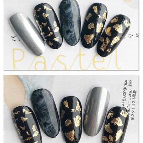 Inspirajuno Foil For Nail Design