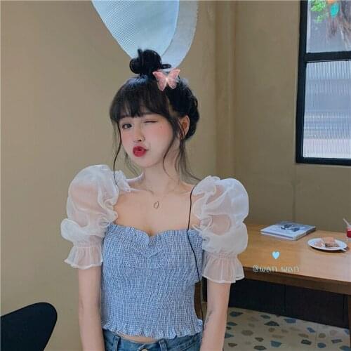 KIMOKOKM Collar Blouses