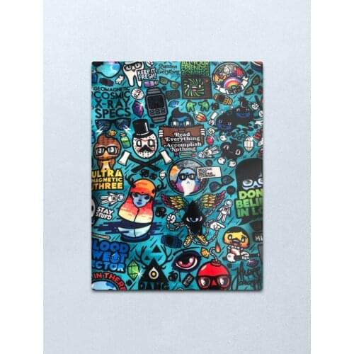 COOL DESIGN Metal Print Tin Sign Vintage Metal Wall Sign Plaque Retro Garage Shed Car