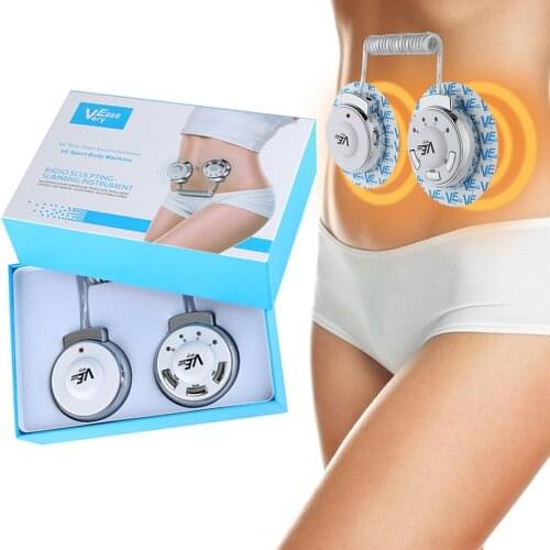 Liposuction Machine VE Sport Body Belly Arm Leg Fat Burning Body Shaping Slimming Massage Fitness At Home Office EMS Fat Burn