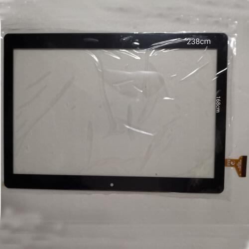 New Phablet Panel For 10.1'' inch HZYCTP-102074A tablet External capacitive Touch screen Digitizer Sensor replacement Multitoch