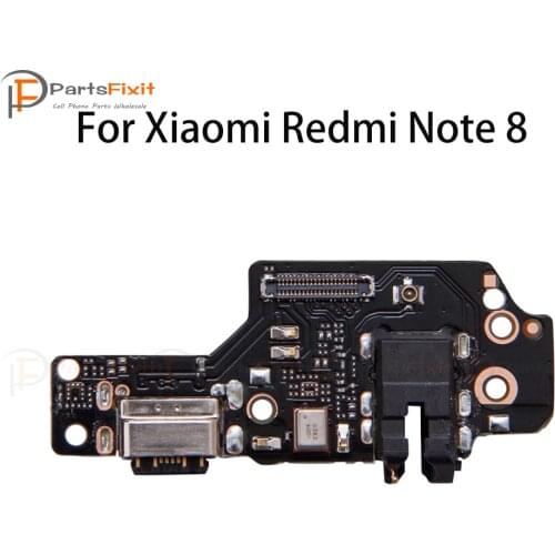 Charging Port Board for Xiaomi Redmi Note 8 High Quality Charging Port Repair Parts
