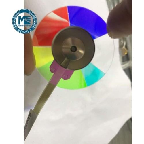 Projector wheel color wheel for HiteVision HT-D382 D386 D328 D329 D200 D388
