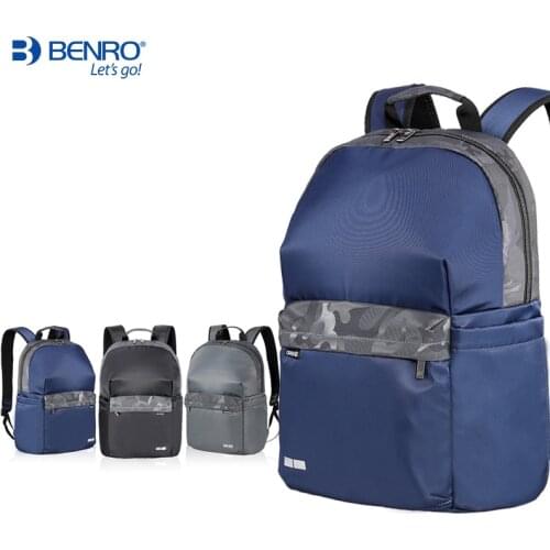 Benro Tourist II Tourist Insert Camera Bag Waterproof Fashion Camera Bag Case For Photography Daily Backpack Large Measure