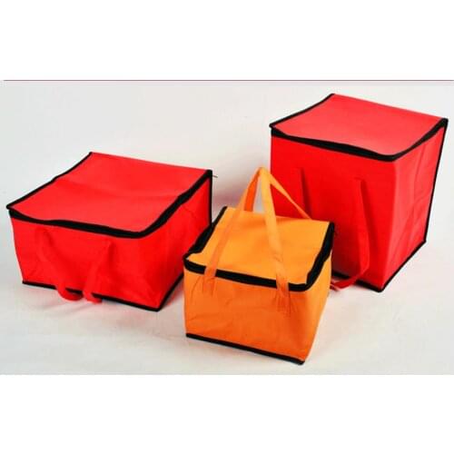 28x28x18cm Food, fruits, drink thermal insulation bag, cold keeping, fresh packet, travel, picnic, outdoor insulation box