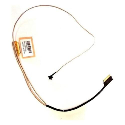 1 Lot/ 8 PCS For Hp Pavilion 15-AK006NP 15-AK005NP LCD screen Cable DDX1PDLC001 DDX1PDLC011