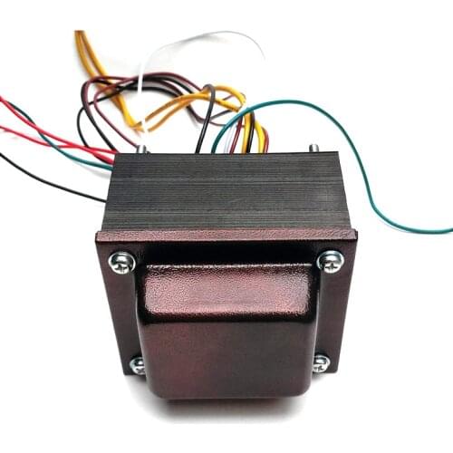 180W dual 270V dual 26V single 5V 26E6WG bile power transformer, input voltage: 0-220V, size: 96MM*80MM*90MM