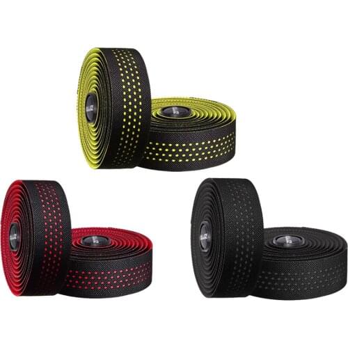 2 Rolls EVA Road Bike Handlebar Tape Bar Wraps Replacement Bicycle Cycling Accessories