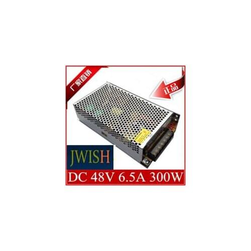 48V6.5A switching power supply , 48V300W industrial power , 48V6.5A power , S-300-48