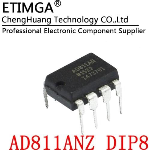 AD811AN AD811 AD811ANZ DIP-8