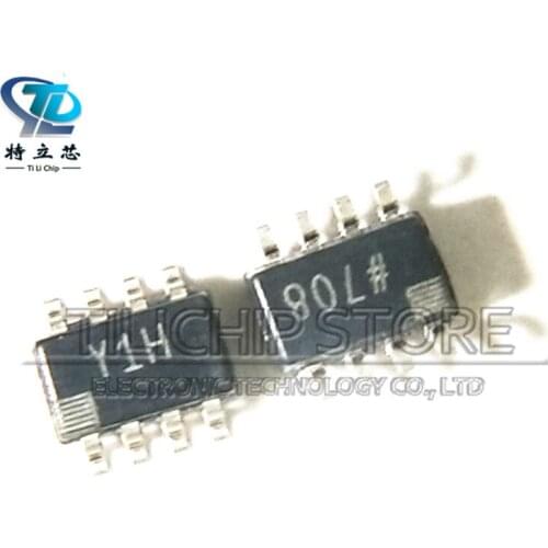 AD8293G80ARJZ Silkscreen Y1H SOT23-8 Instrumentation amplifier Chip IC