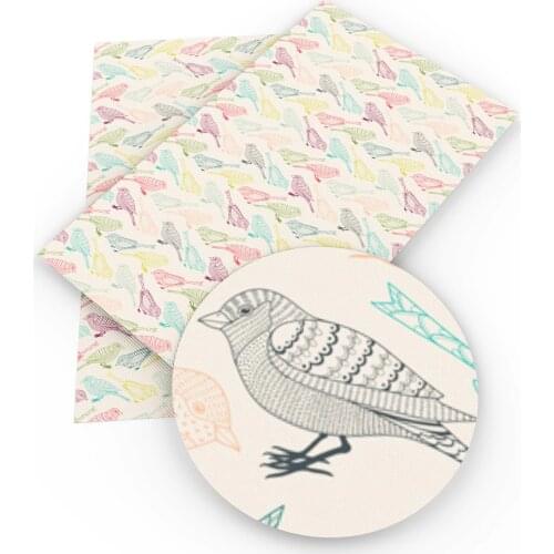 David accessories 20*33cm flowers leaves Halloween Faux Synthetic Leather,DIY Garment Knotbow Bags Decoration Crafts,c3788