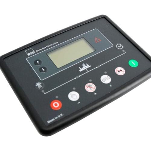 Diesel Engine Auto Controller DSE6020 MKII Generator Controller Module