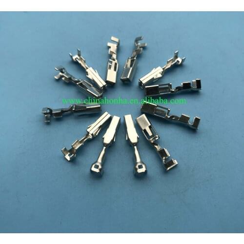 Female Crimp terminal Connectors Car,big J519 car terminals ,2.8mm Pin terminal