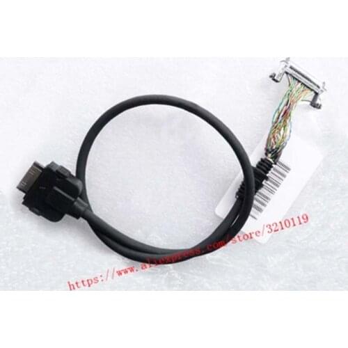 Free Shipping New LCD hinge connect cable repari parts for Sony PXW-FS7 PXW-FS5 FS7 FS5 FS7K FS5K camcorder