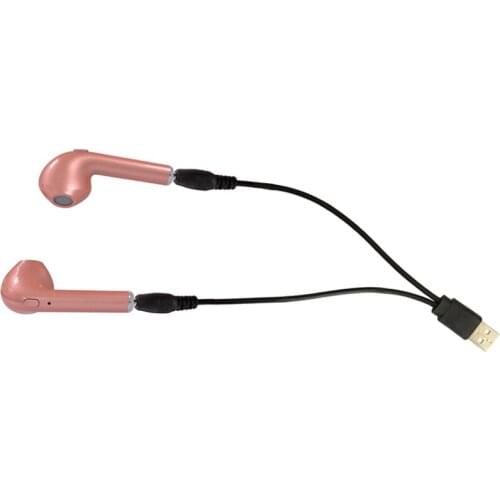 Twins Double Wireless Headset Pair Btooth Earphone I7 TWS