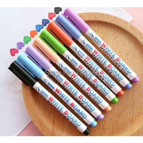 GANSSIA Erasable Markers