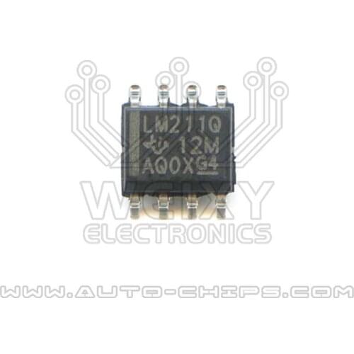 LM211Q chip use for automotives