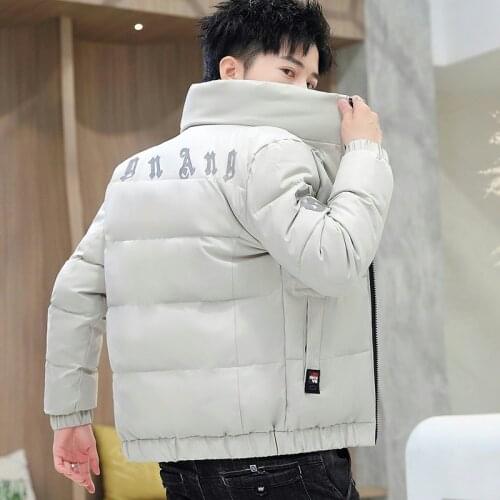 Мужские молодежные парки LOMEMOL China At AliExpress