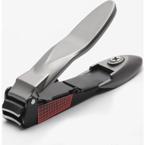 Multifunctional Steel Toenail Nail Cutter for Manicure Nail Pedicure Tools Professional Nail Clippers Trimmer Scissors