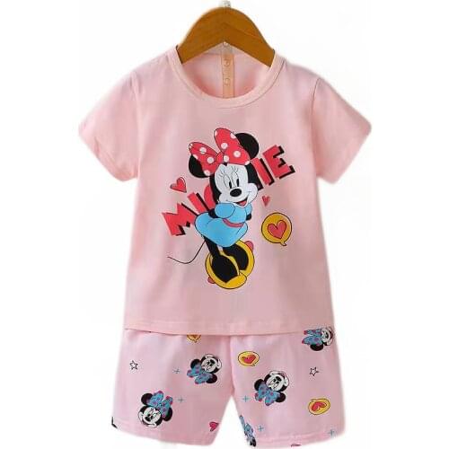 Cartoon print Newborn baby Clothes set soft cotton Baby underwear Baby boy Set 0-3Months Autumn Unisex baby girls clothes set