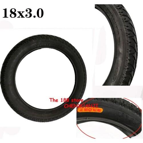 18x3.0 outer tire, suitable for 18 inch electric vehicle and electric tricycle wheels, 18 * 3.0 off-road tire