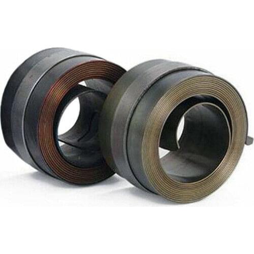 2PC Milling Machine Part- Clock (Quill) Spring 25mm wide R-8 For Bridgeport Mill