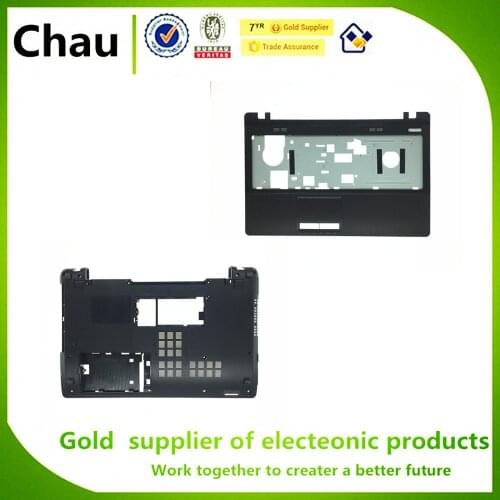 New For ASUS X53U K53T A53Z X53U A53U K53 Palmrest case cover /Bottom case cover AP0J1000400 AP0K3000200