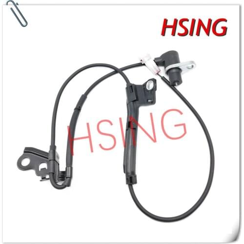 HSINGYE BRAND-NEW# 89542-02040 Front Right ABS Wheel Speed Sensor Fits For Toyota Corolla Verso Avensis ***Part No# 8954202040