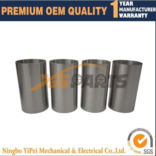 V1505 Engine Cylinder Liner For Kubota (For One Engine)