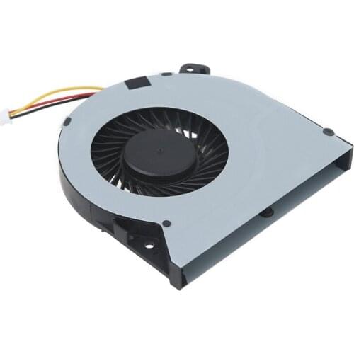 Replacement Radiator Laptop CPU Cooling Fan for K550D K550 X750DP K550DP K550R X750JB X550DP X550Z Fan
