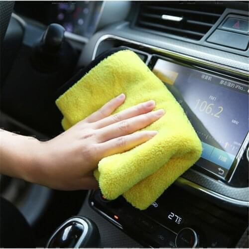 Car cleaning absorbent towel for Volkswagen VW MK4 MK5 MK6 Golf 5 6 7 Polo passat b5 b6