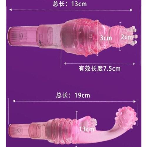 10style Tpe Beaded Crystal stick vestibule anal Toys male mannequin plug masturbation device for adults doll sex 3pc/lot D247