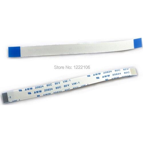 200pcs For PS4 Controller 14PIN Eject ribbon Power Switch Cable link signal lighter and motherboard 14 Pin