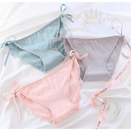 6 Fashion Cotton panties womens Childrens Girls Underwear Kids shorts priefs Comfort Multi-color SQ-C008-2-6P