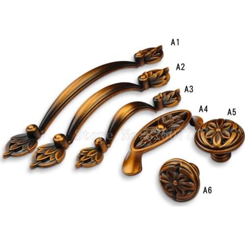 8PCS New Cabinet Wardrobe Knobs Drawer Furniture Cupboard Kitchen Cabinet Door Pulls Handles and Knobs JF1420