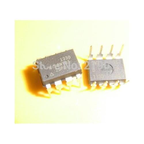 Free SHIPPING 10 PCS Original ATTINY85-20PU ATTINY85 20PU DIP-8
