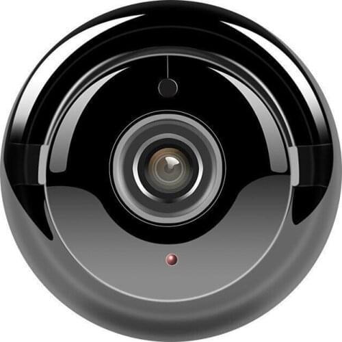 Mini Wireless High Definition HD 720P WiFi Remote Security Surveillance Camera Recorder Night Vision Remote Monitor