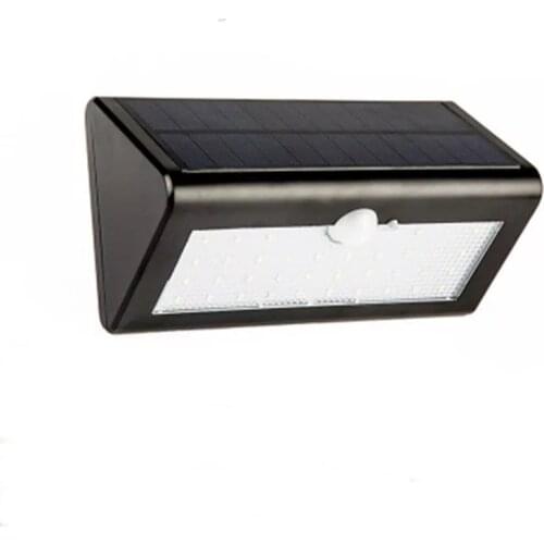 Sell well 38 LEDs Solar Light PIR Motion Sensor Solar Garden Light Waterproof Outdoor Energy Saving Street Yard Path Home Lamp