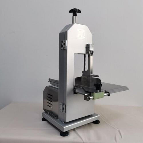 Commercial electric saw bone cutting cutter machine frozen meat bone cutting chopping machine for sale