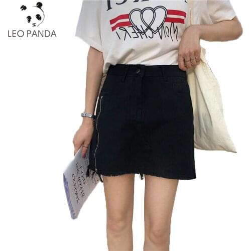 Женские джинсовые шорты LEOPANDA China At AliExpress