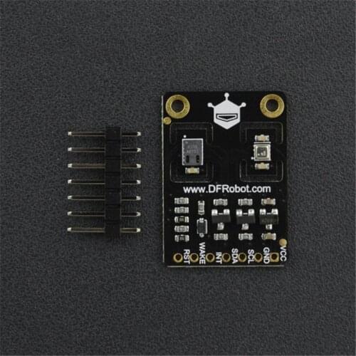 BlueRaven Multi-Function Environmental Module - CCS811+BME280