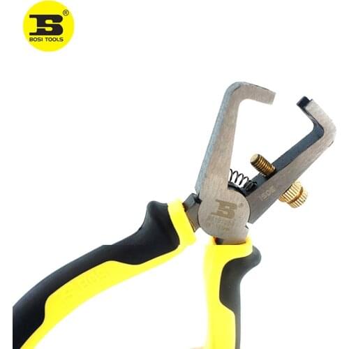 Wholesale SIJIBOSI 6" Wire Stripping Plier